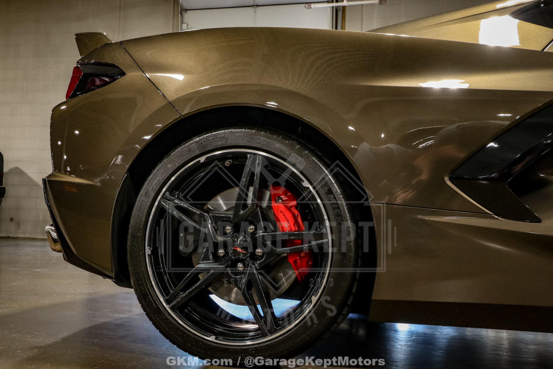 2020 Chevrolet Corvette 56