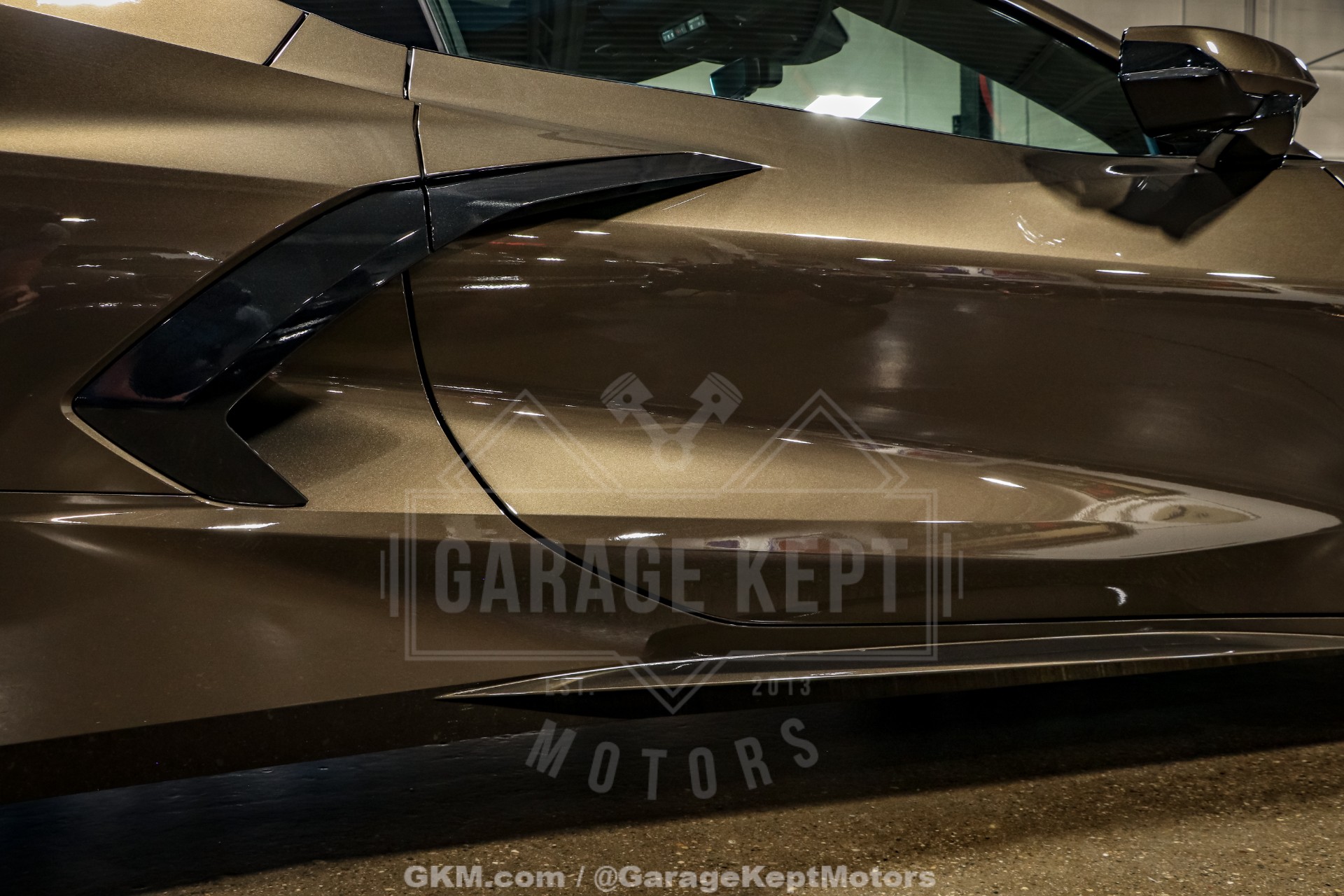 2020 Chevrolet Corvette 57