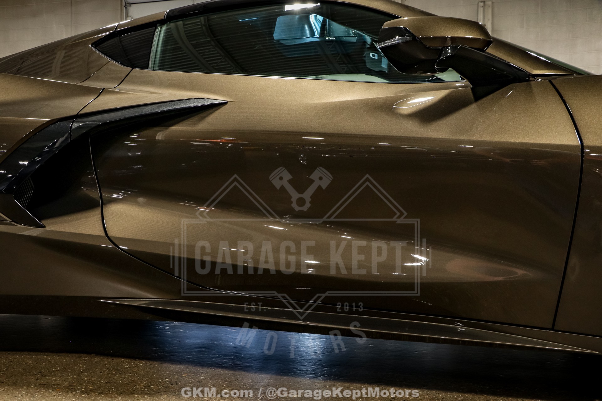 2020 Chevrolet Corvette 58