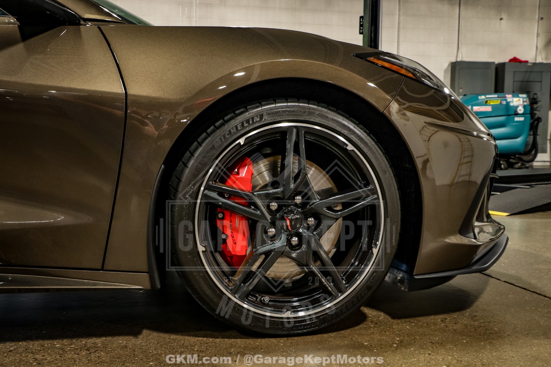 2020 Chevrolet Corvette 59