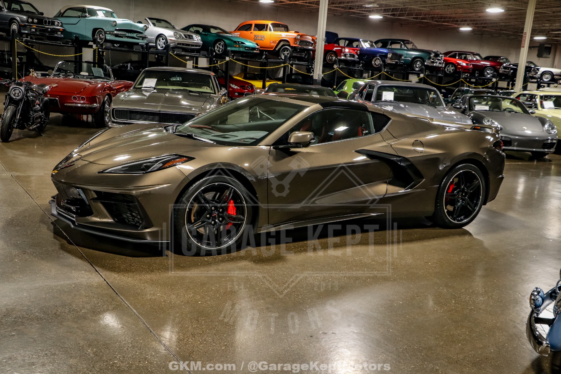 2020 Chevrolet Corvette 5