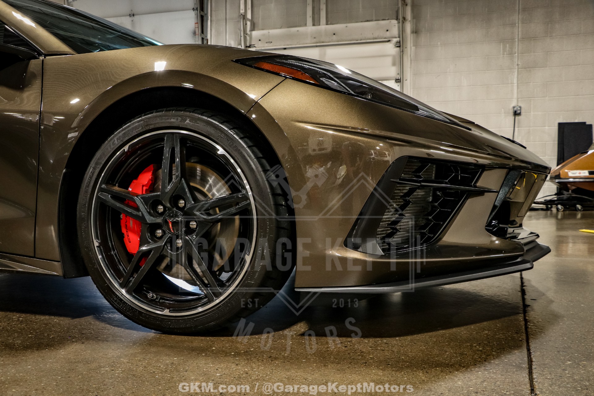 2020 Chevrolet Corvette 60