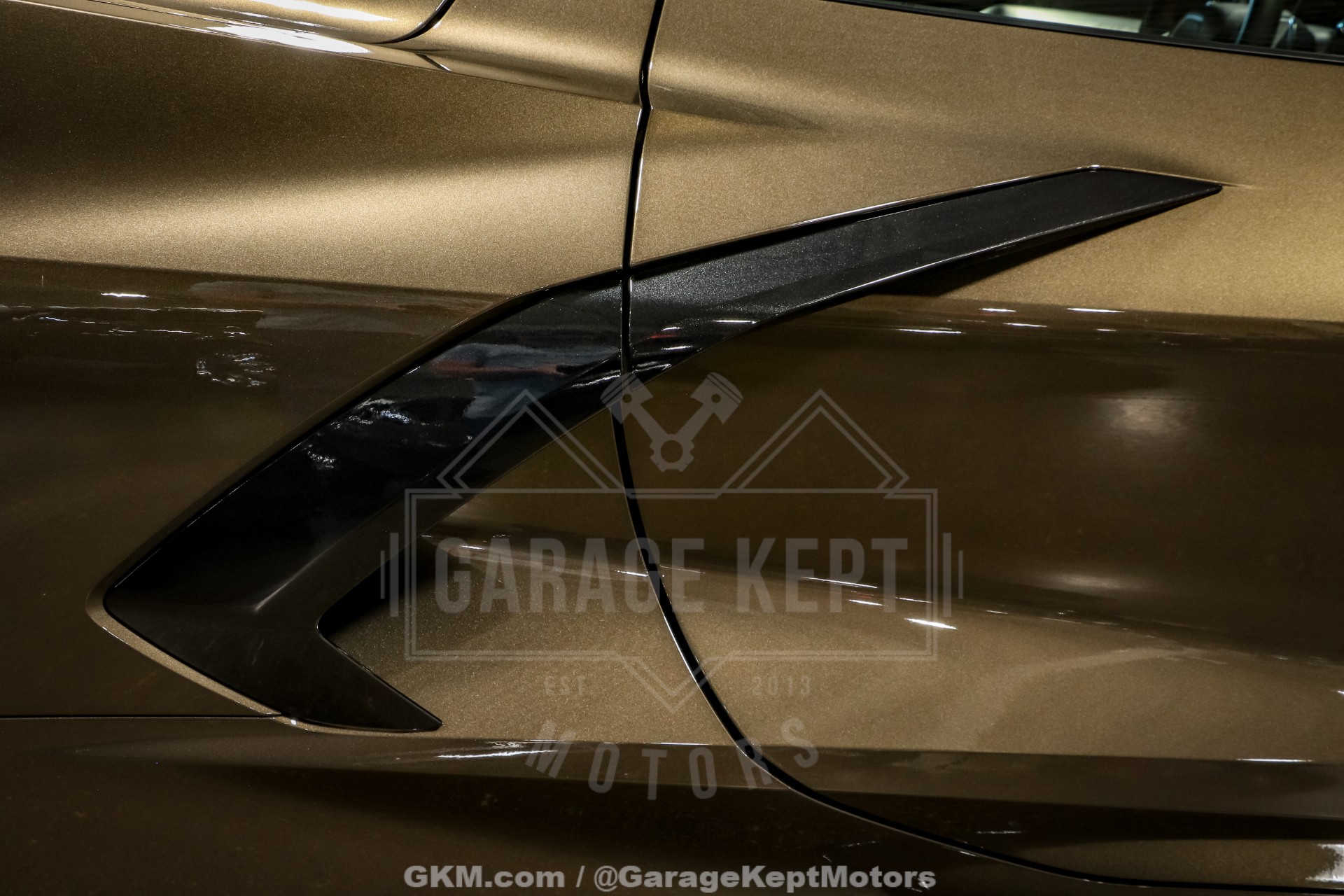 2020 Chevrolet Corvette 62