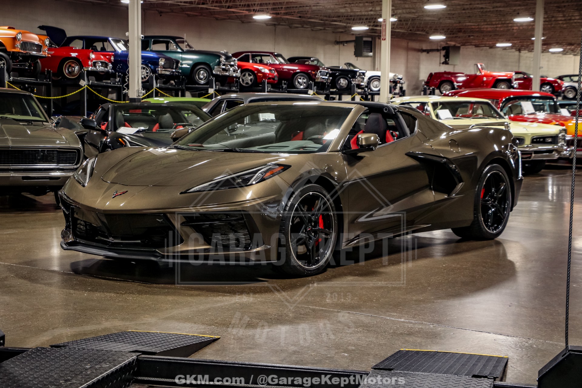 2020 Chevrolet Corvette 63