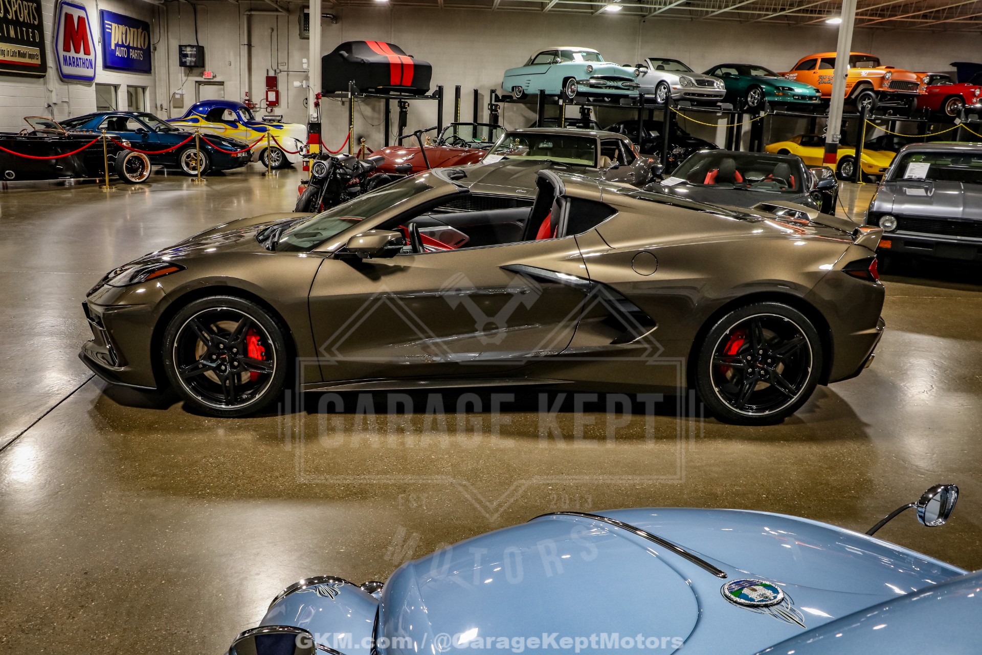 2020 Chevrolet Corvette 64