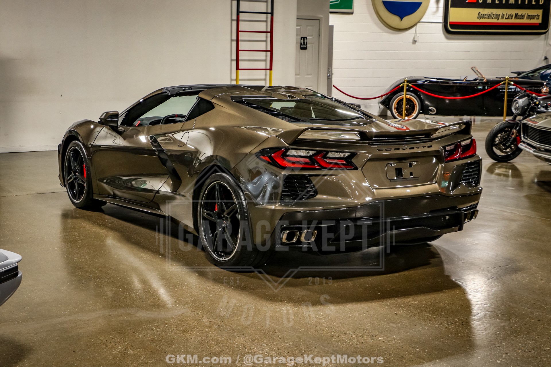 2020 Chevrolet Corvette 65