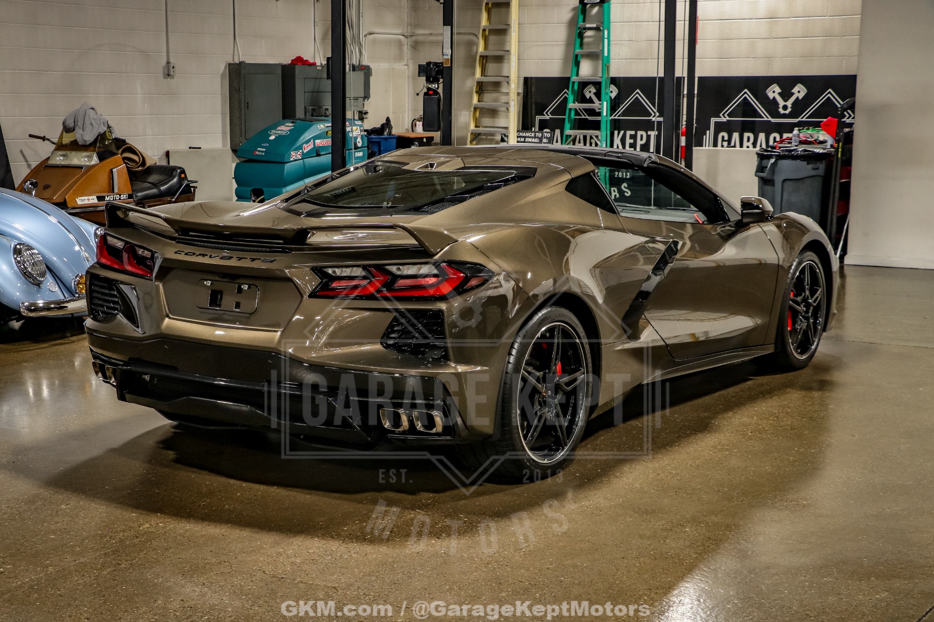 2020 Chevrolet Corvette 66