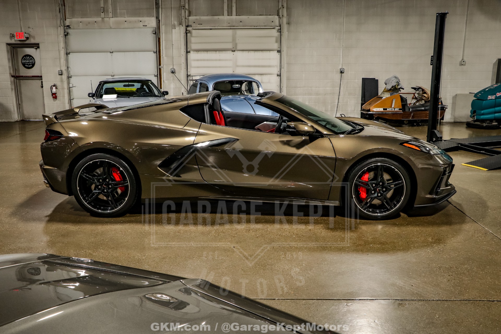 2020 Chevrolet Corvette 67