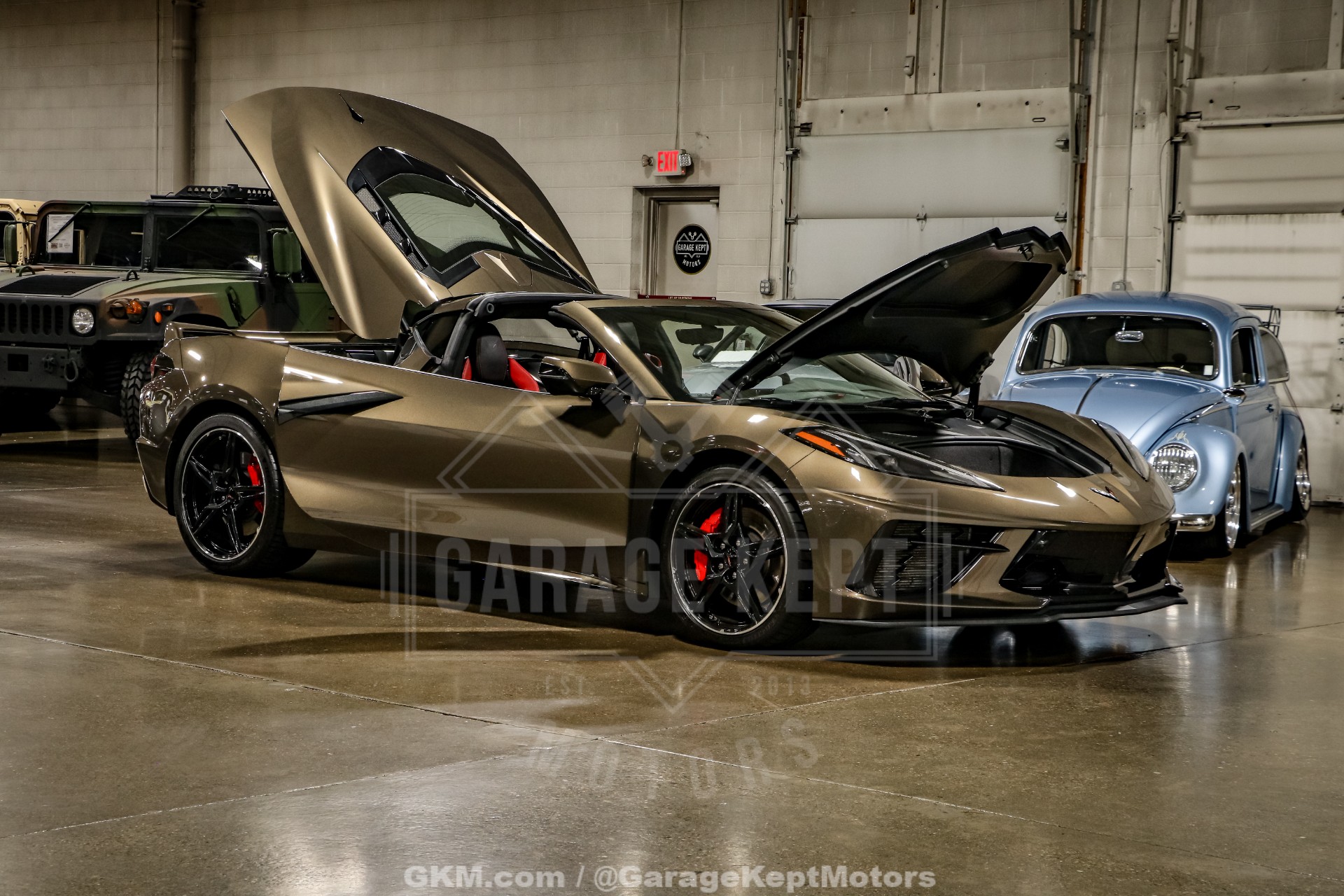 2020 Chevrolet Corvette 68