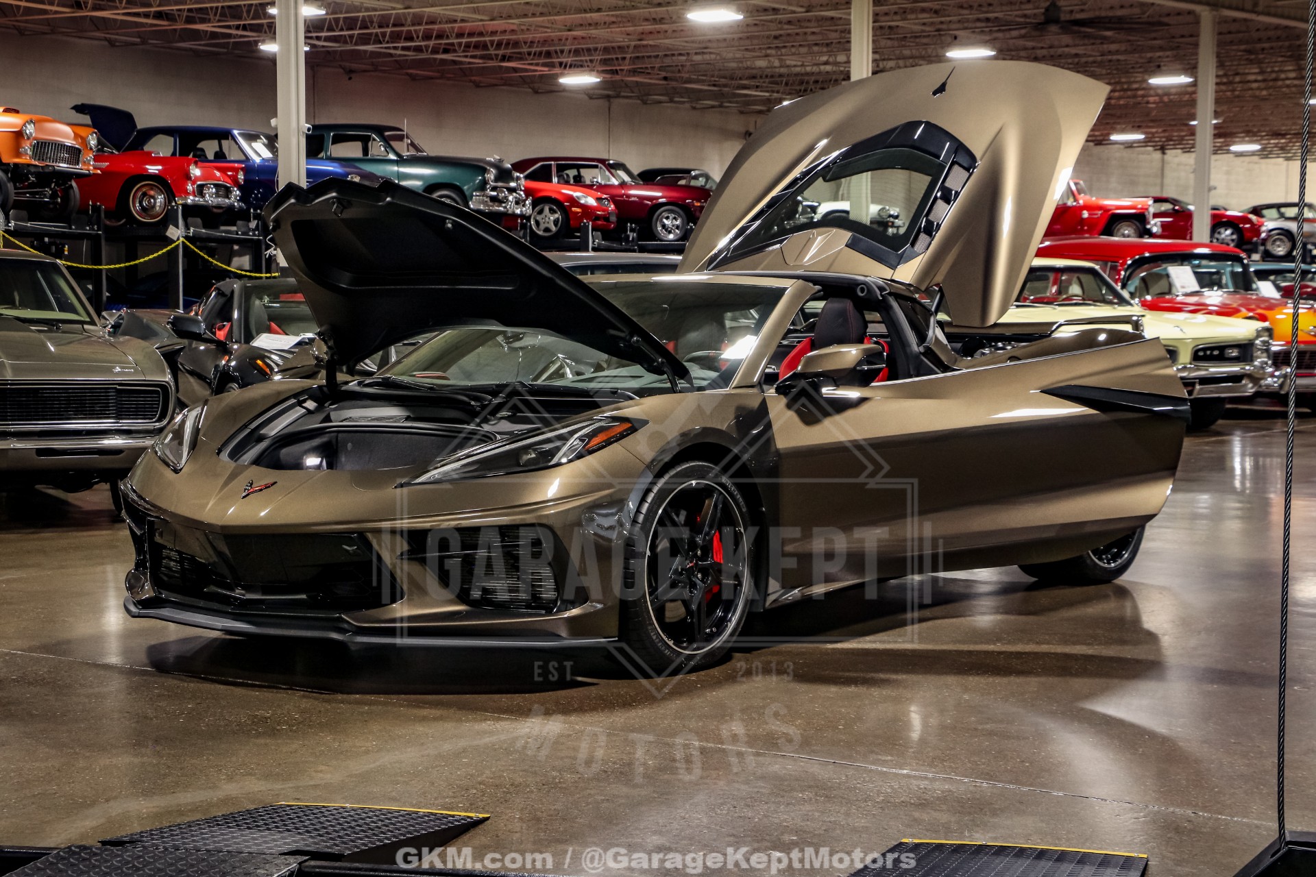 2020 Chevrolet Corvette 69