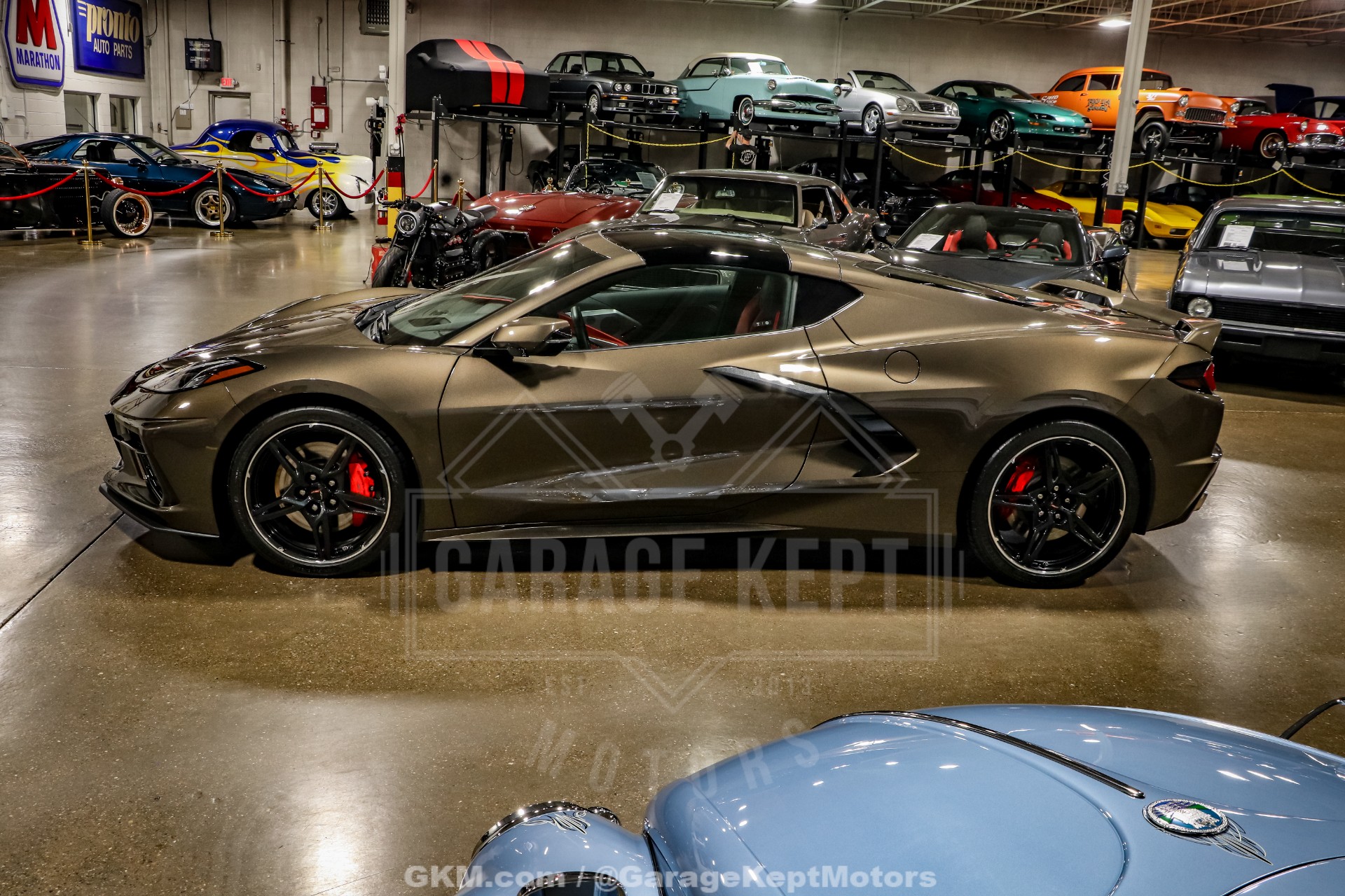 2020 Chevrolet Corvette 6