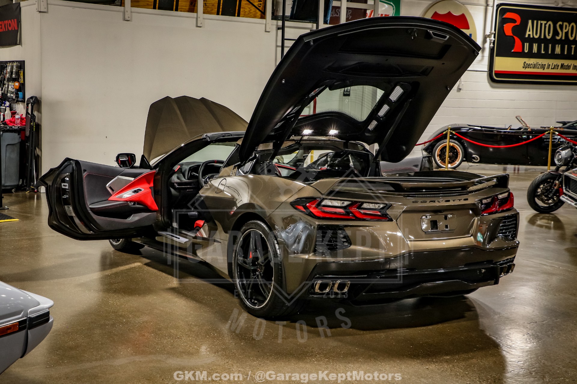2020 Chevrolet Corvette 70