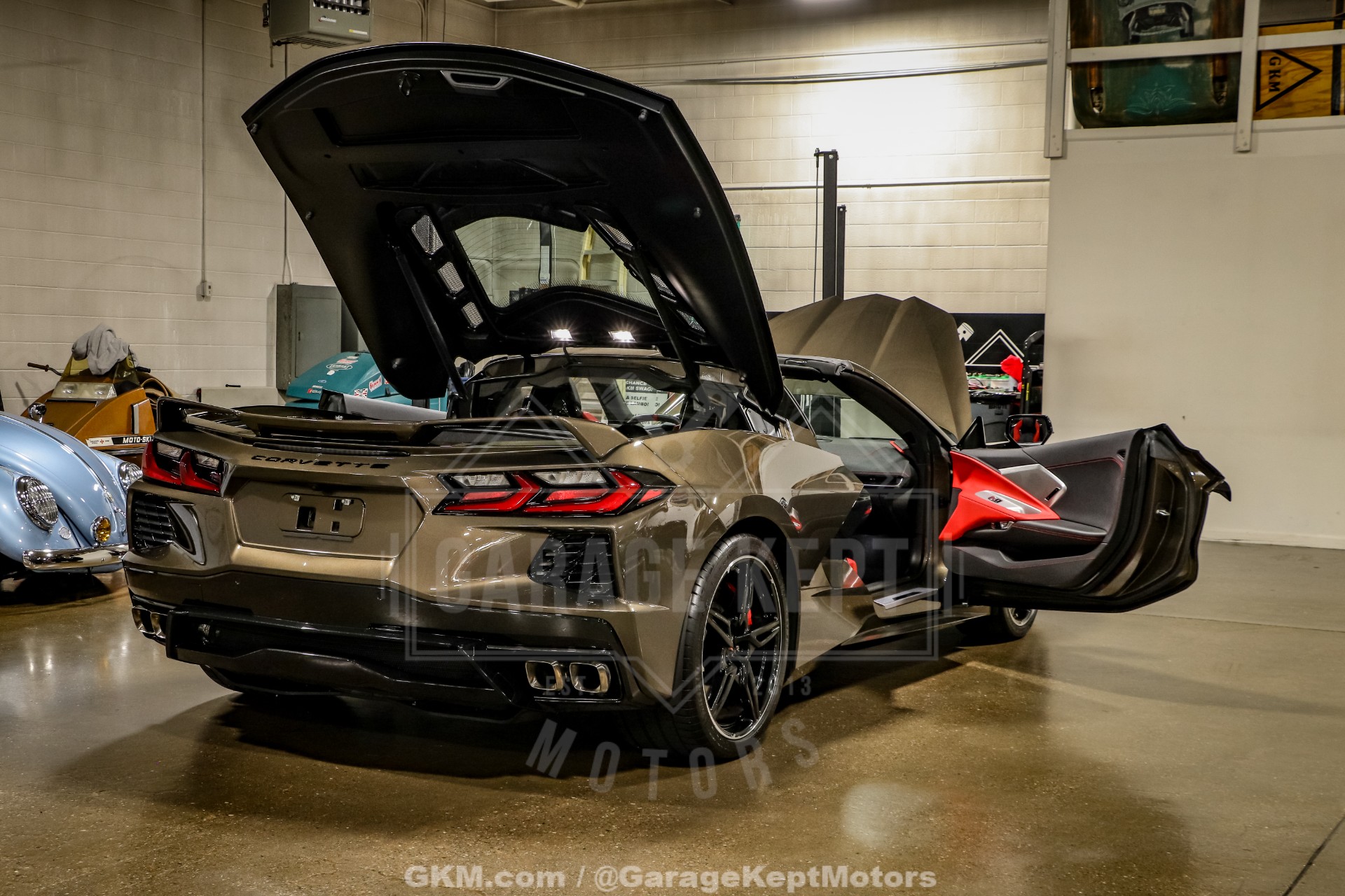 2020 Chevrolet Corvette 71