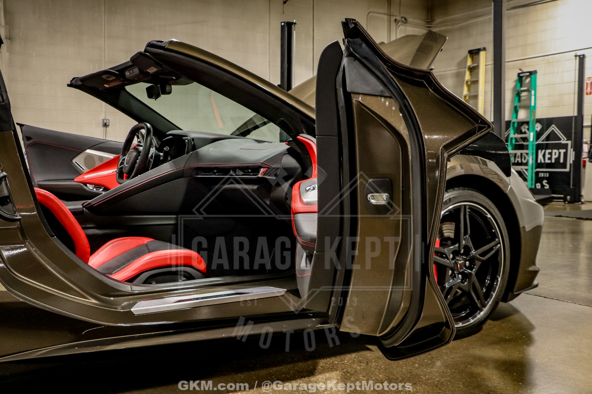 2020 Chevrolet Corvette 74