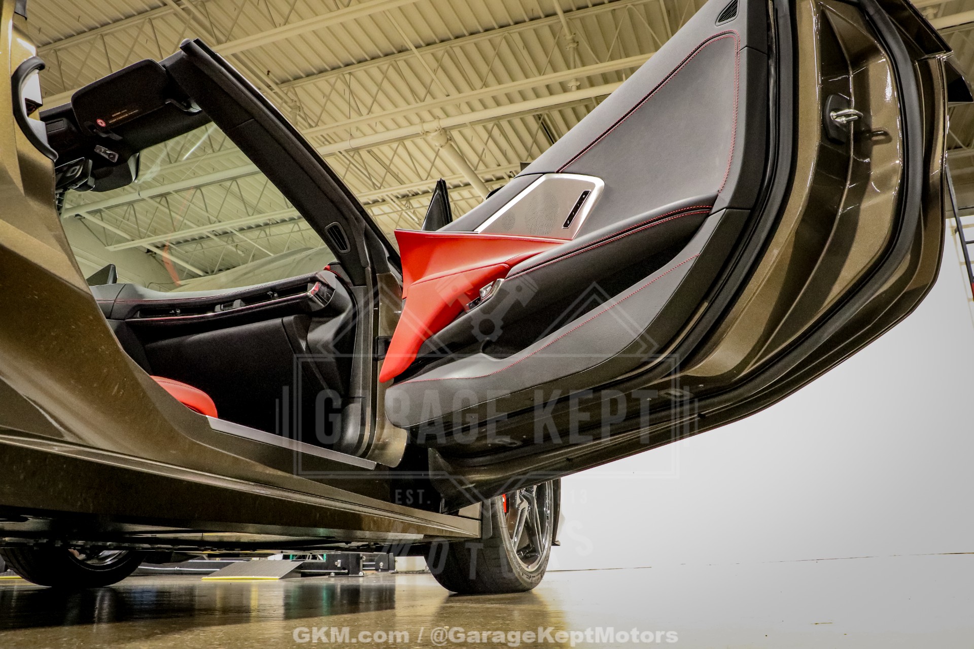 2020 Chevrolet Corvette 75