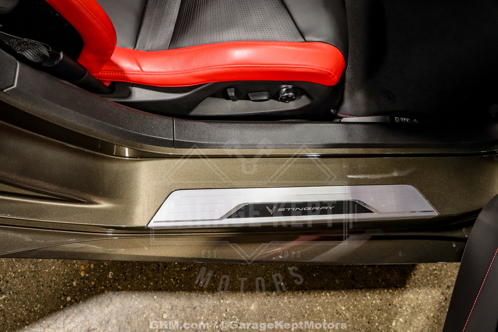 2020 Chevrolet Corvette 76