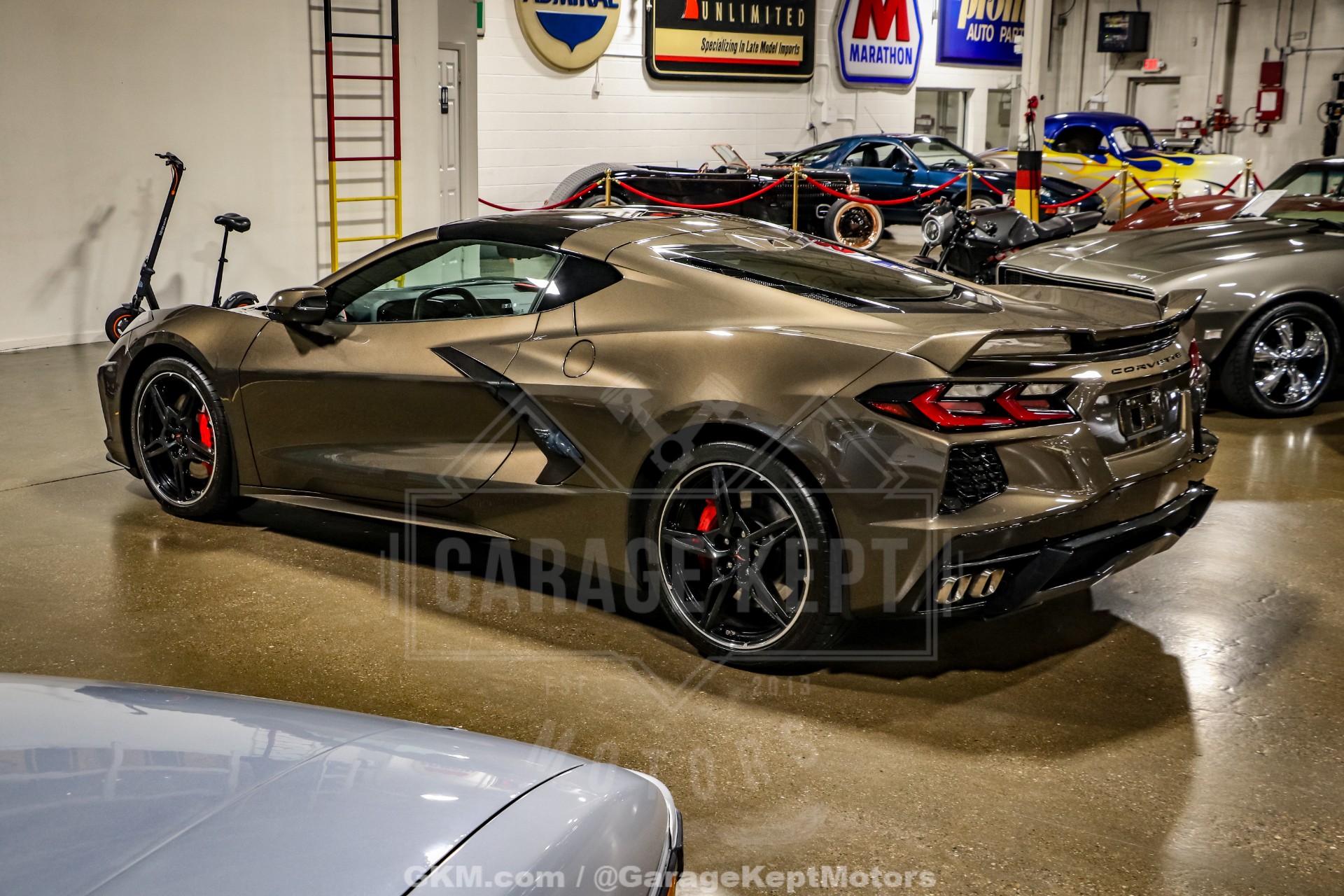 2020 Chevrolet Corvette 7