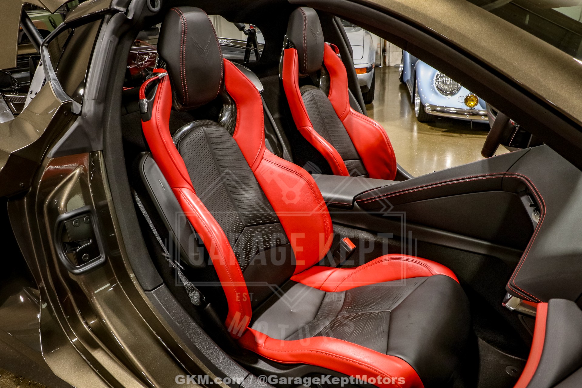 2020 Chevrolet Corvette 81