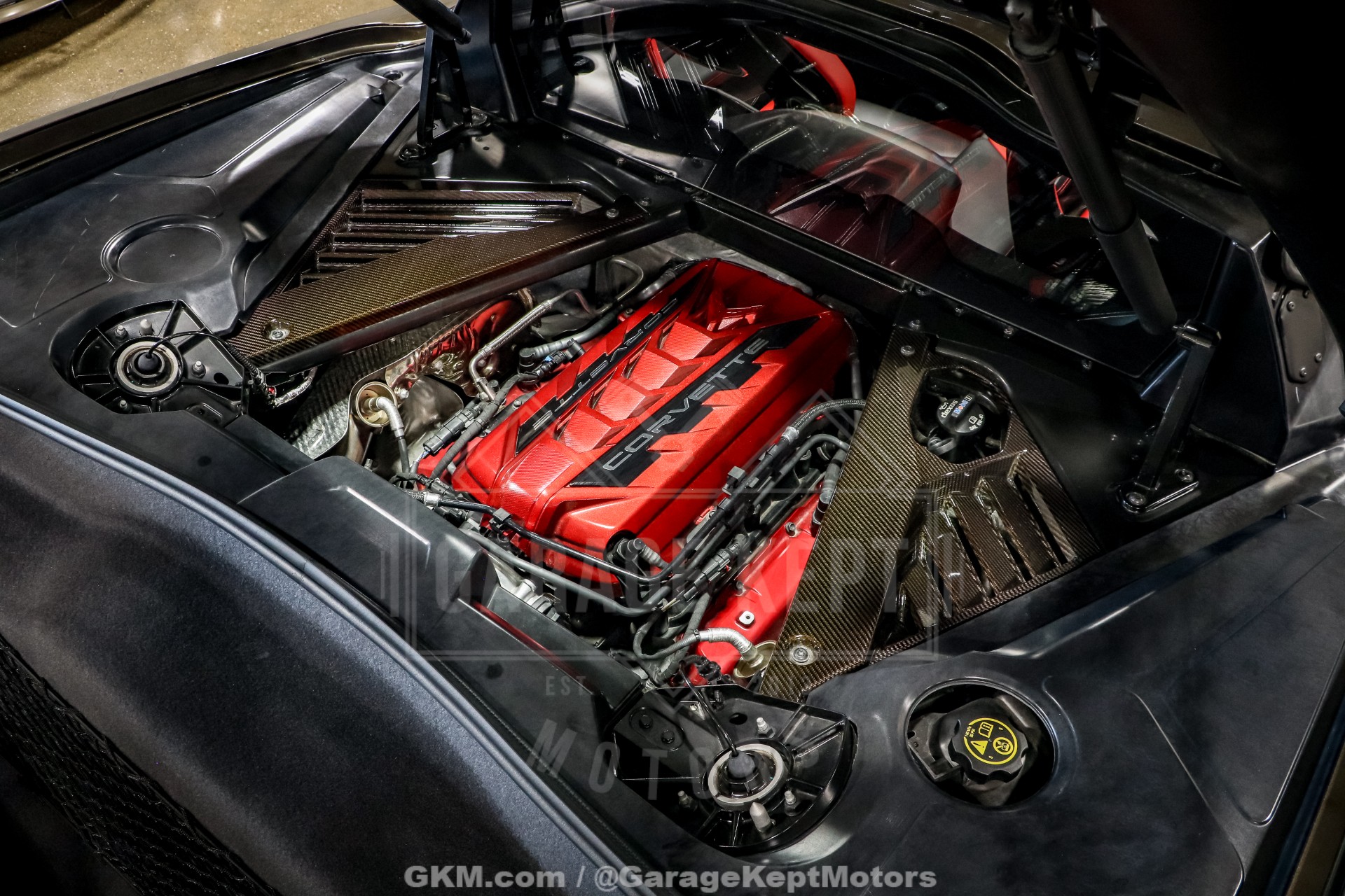 2020 Chevrolet Corvette 95