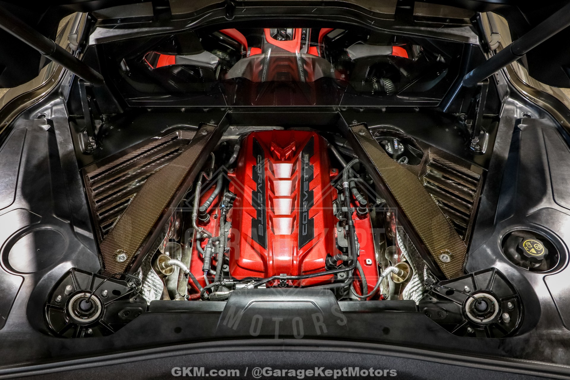 2020 Chevrolet Corvette 96