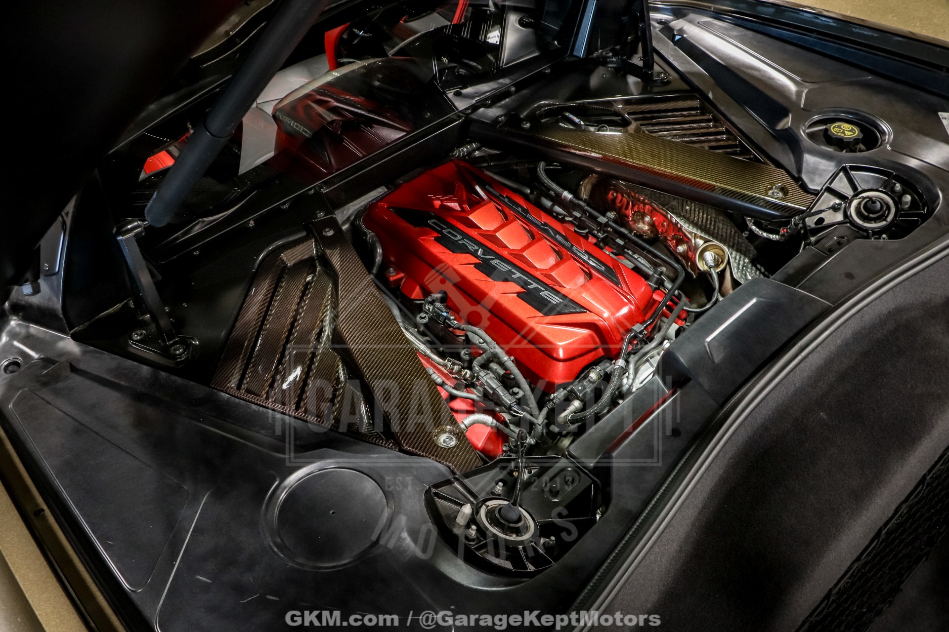 2020 Chevrolet Corvette 97
