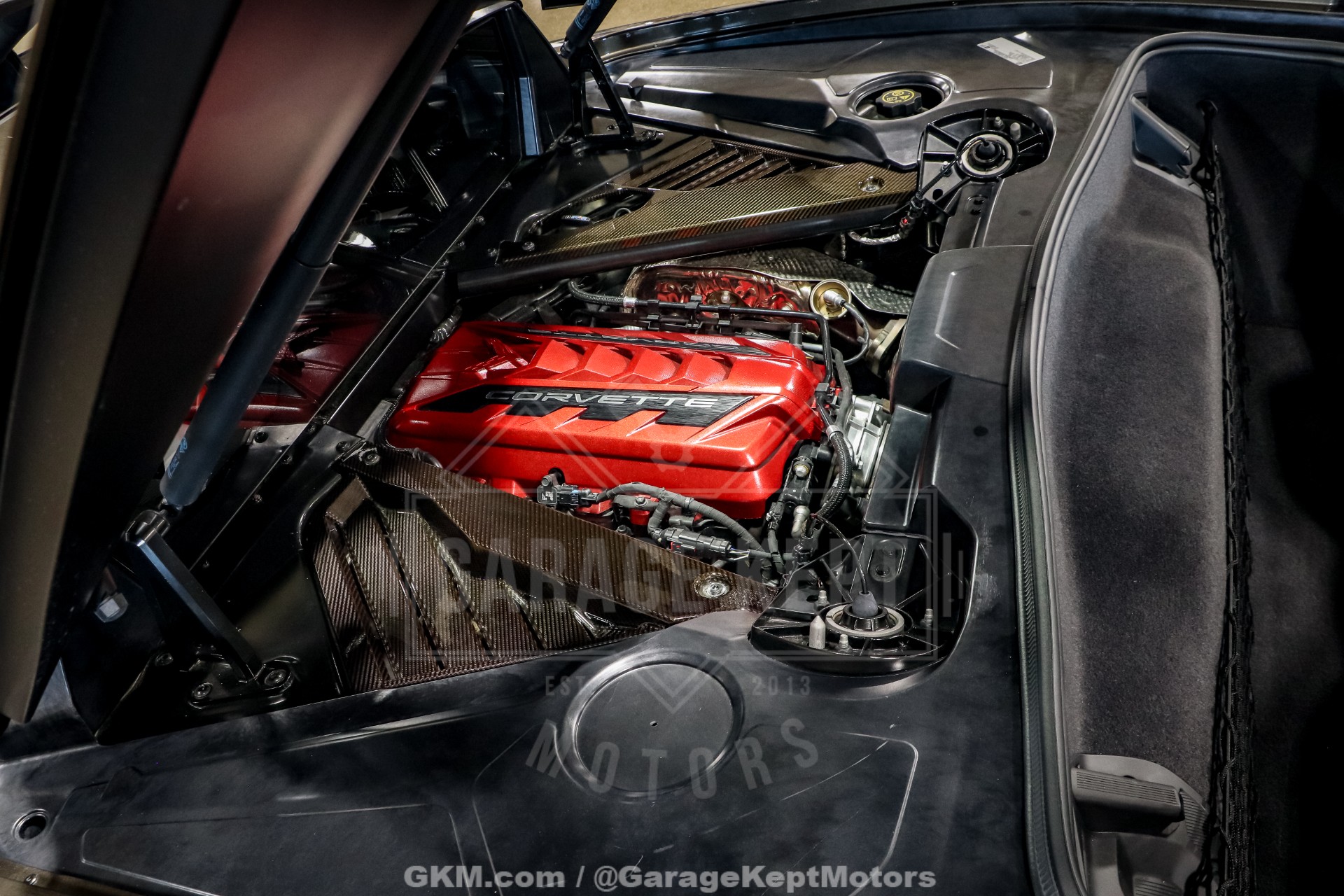 2020 Chevrolet Corvette 98