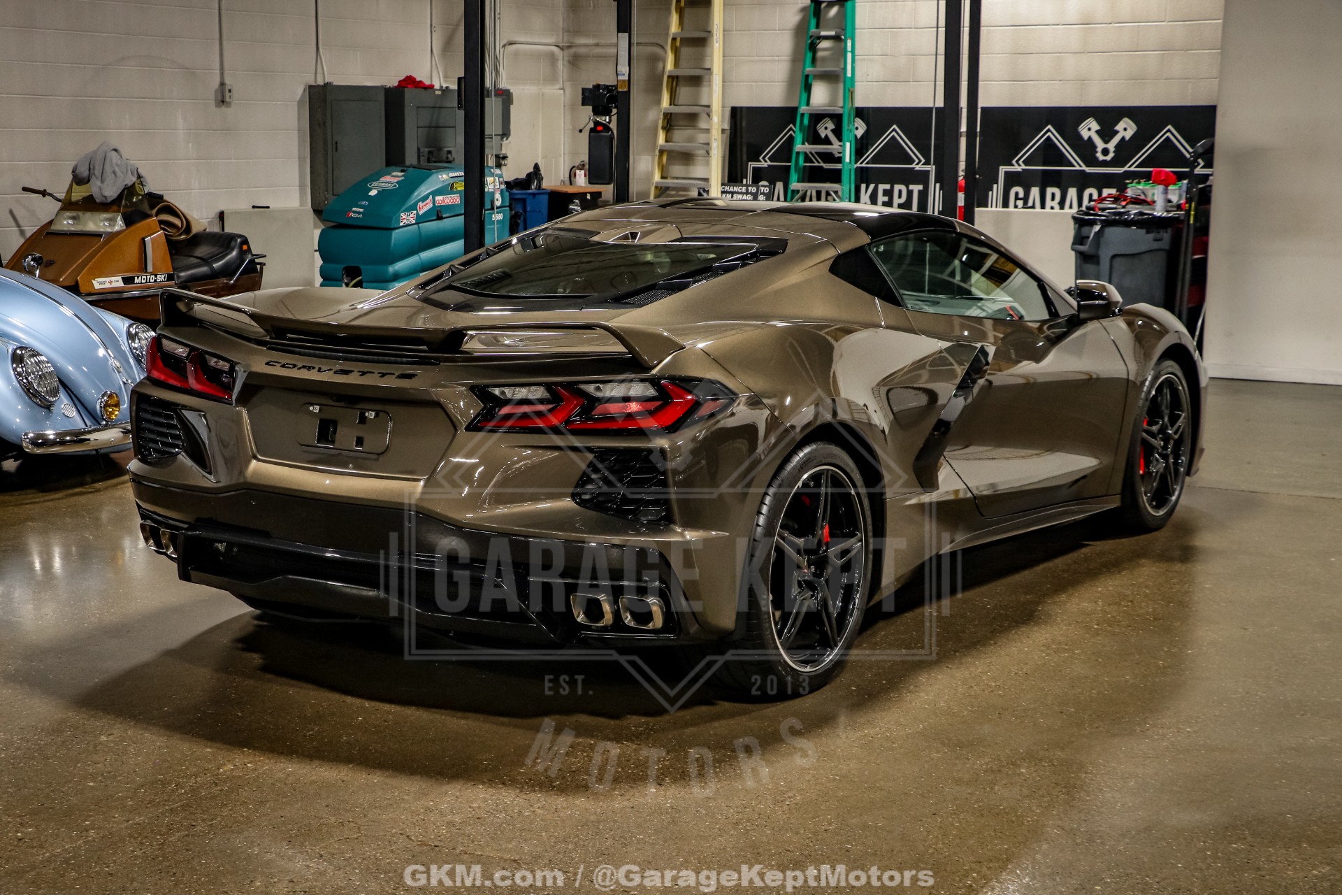 2020 Chevrolet Corvette 9