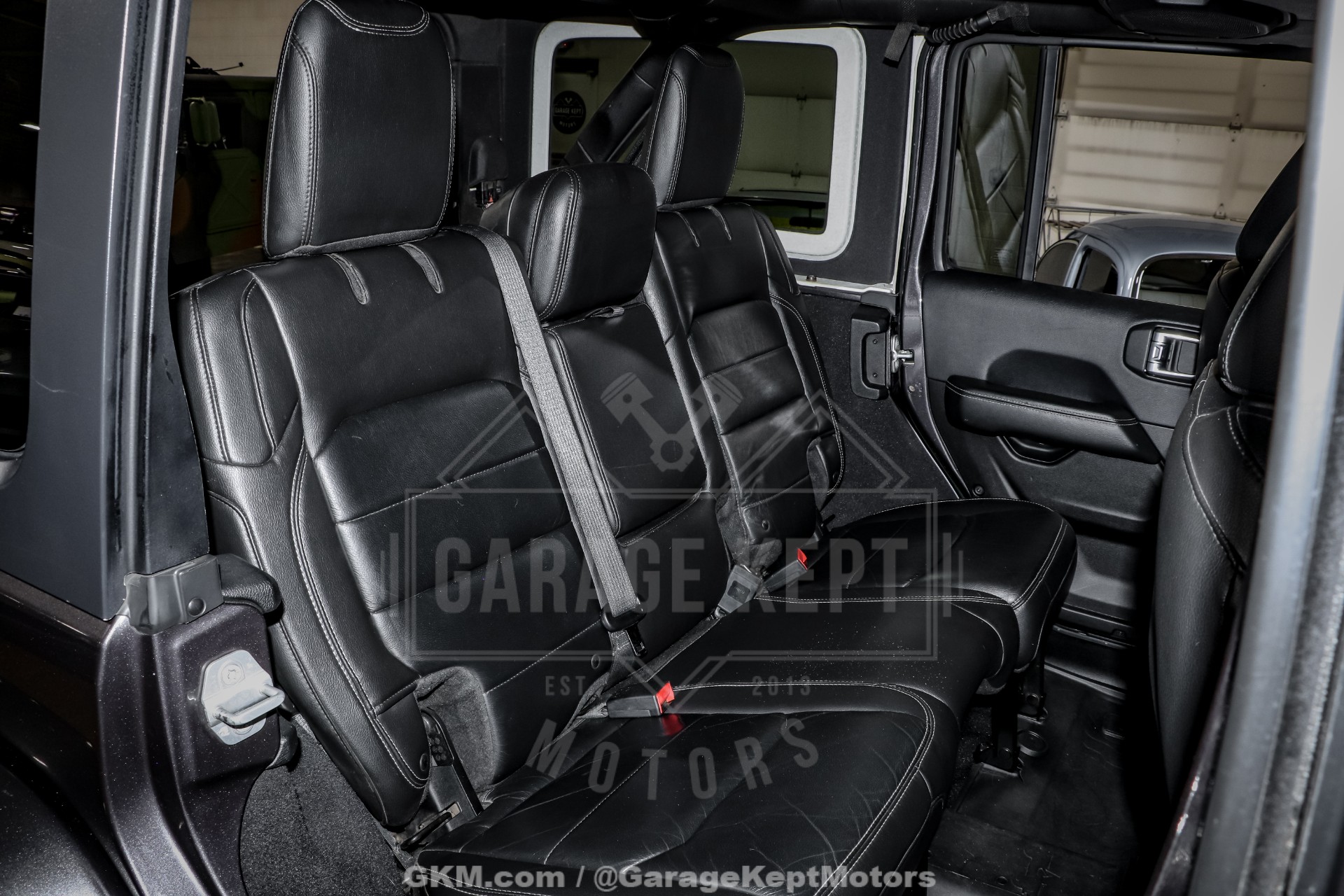 2018 Jeep Wrangler Unlimited 100