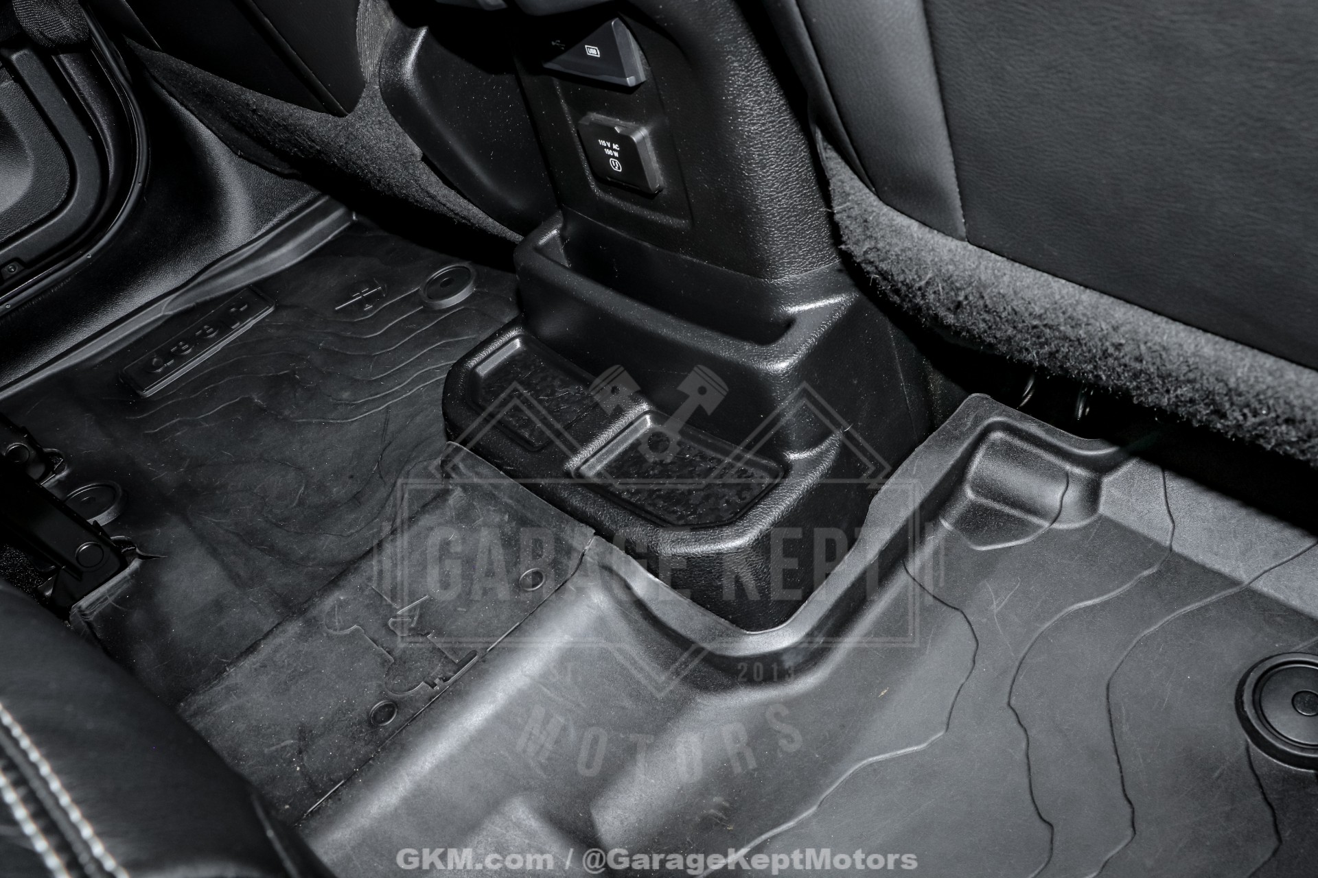 2018 Jeep Wrangler Unlimited 105
