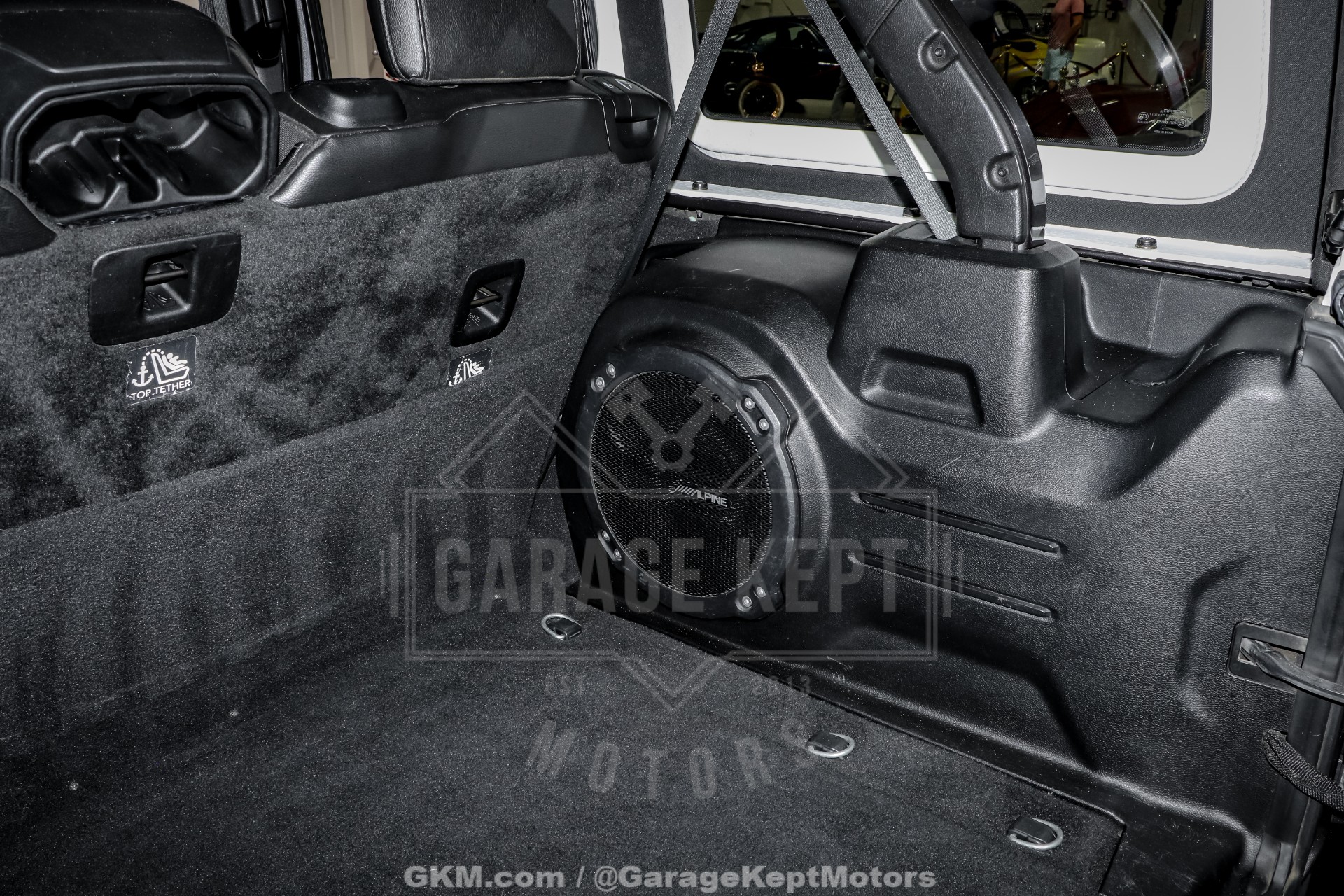 2018 Jeep Wrangler Unlimited 110
