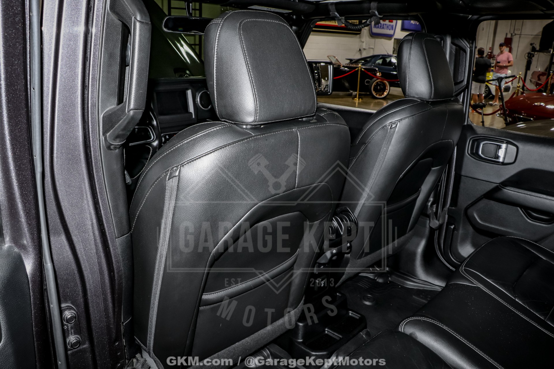 2018 Jeep Wrangler Unlimited 127