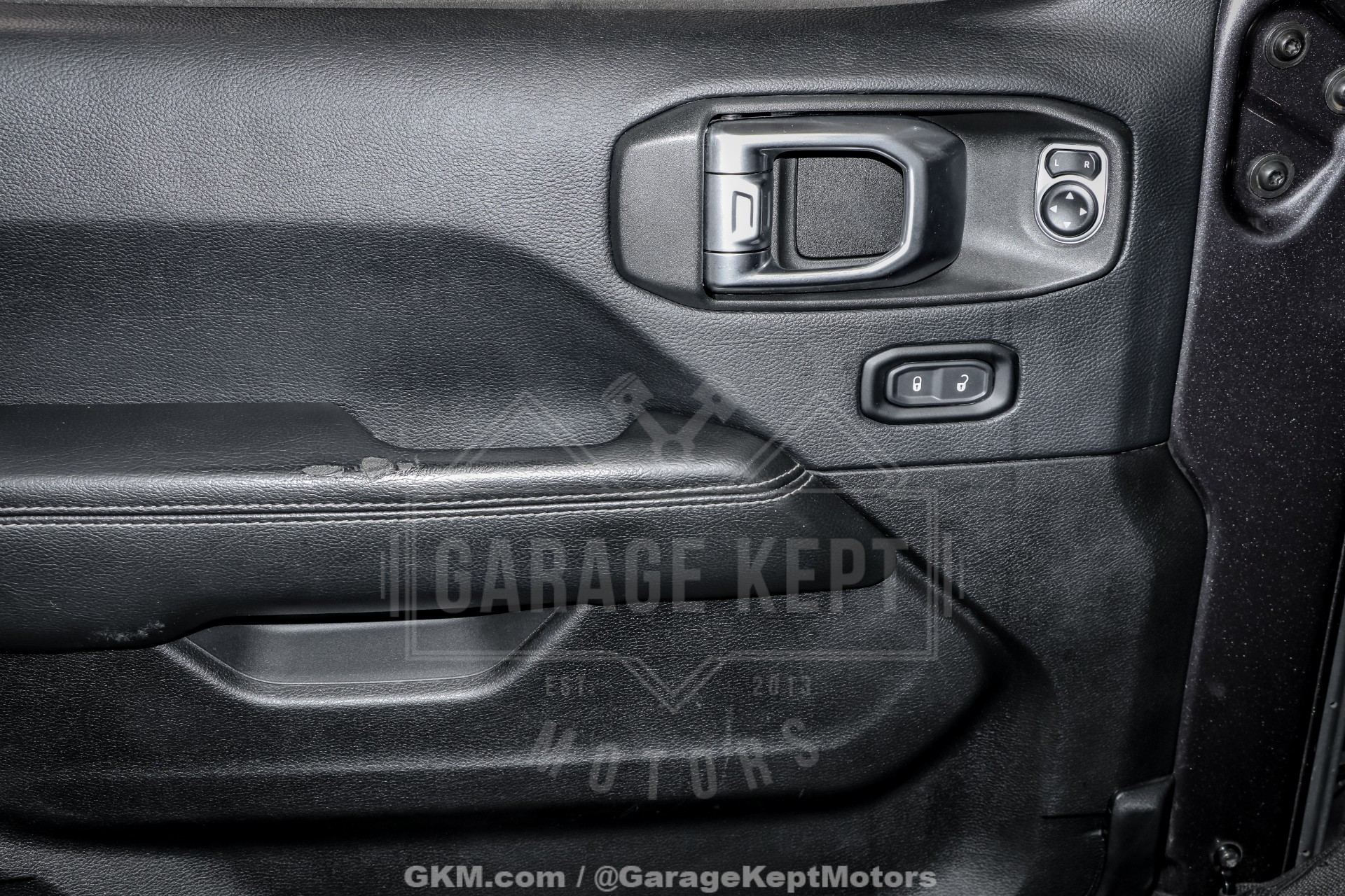 2018 Jeep Wrangler Unlimited 135