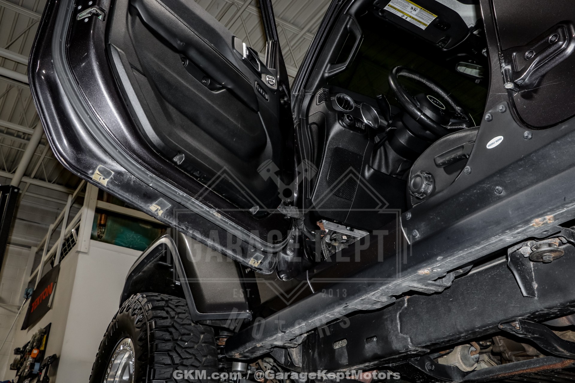 2018 Jeep Wrangler Unlimited 137
