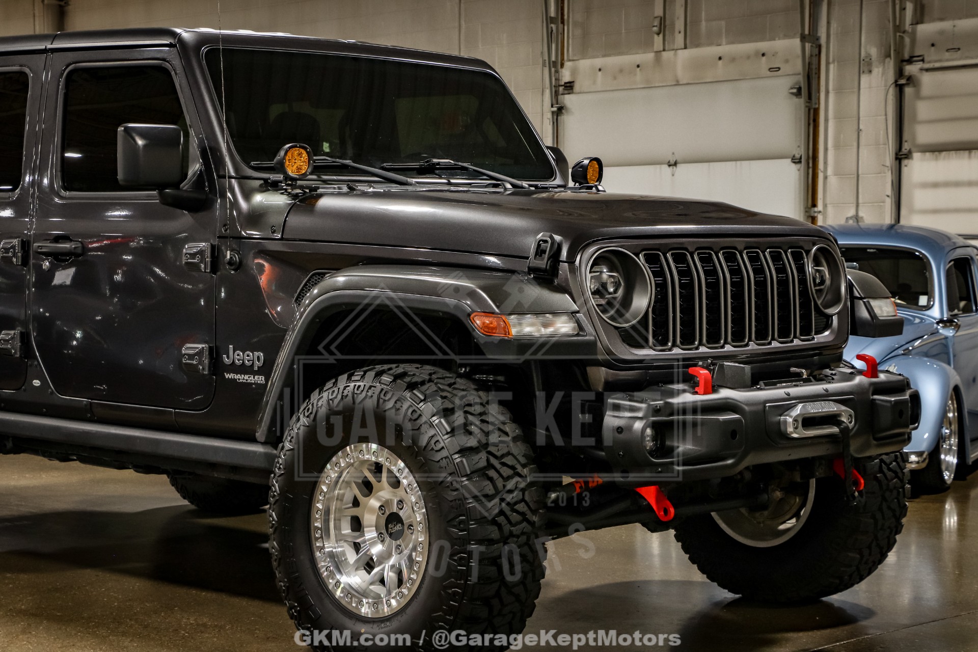 2018 Jeep Wrangler Unlimited 13