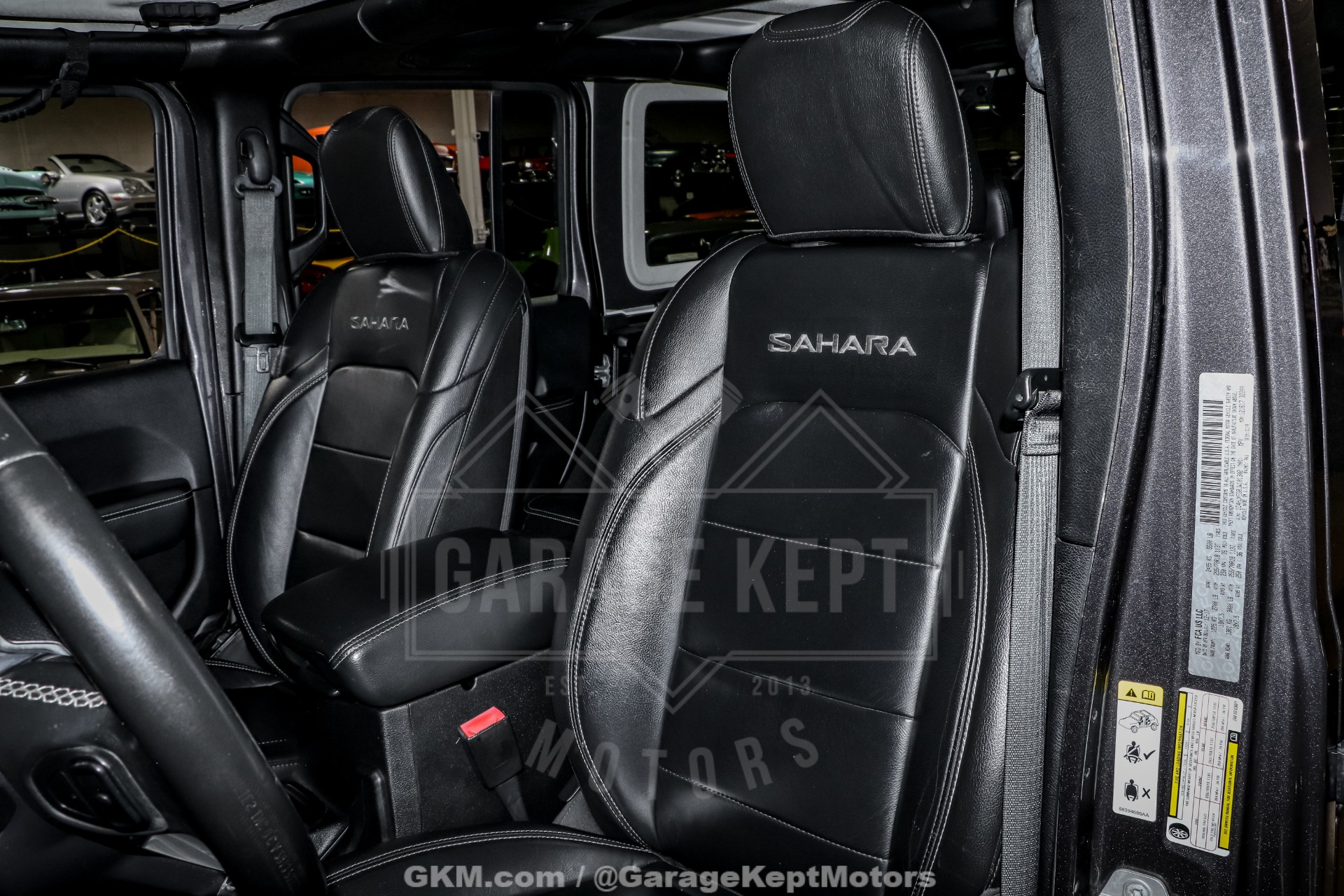 2018 Jeep Wrangler Unlimited 145