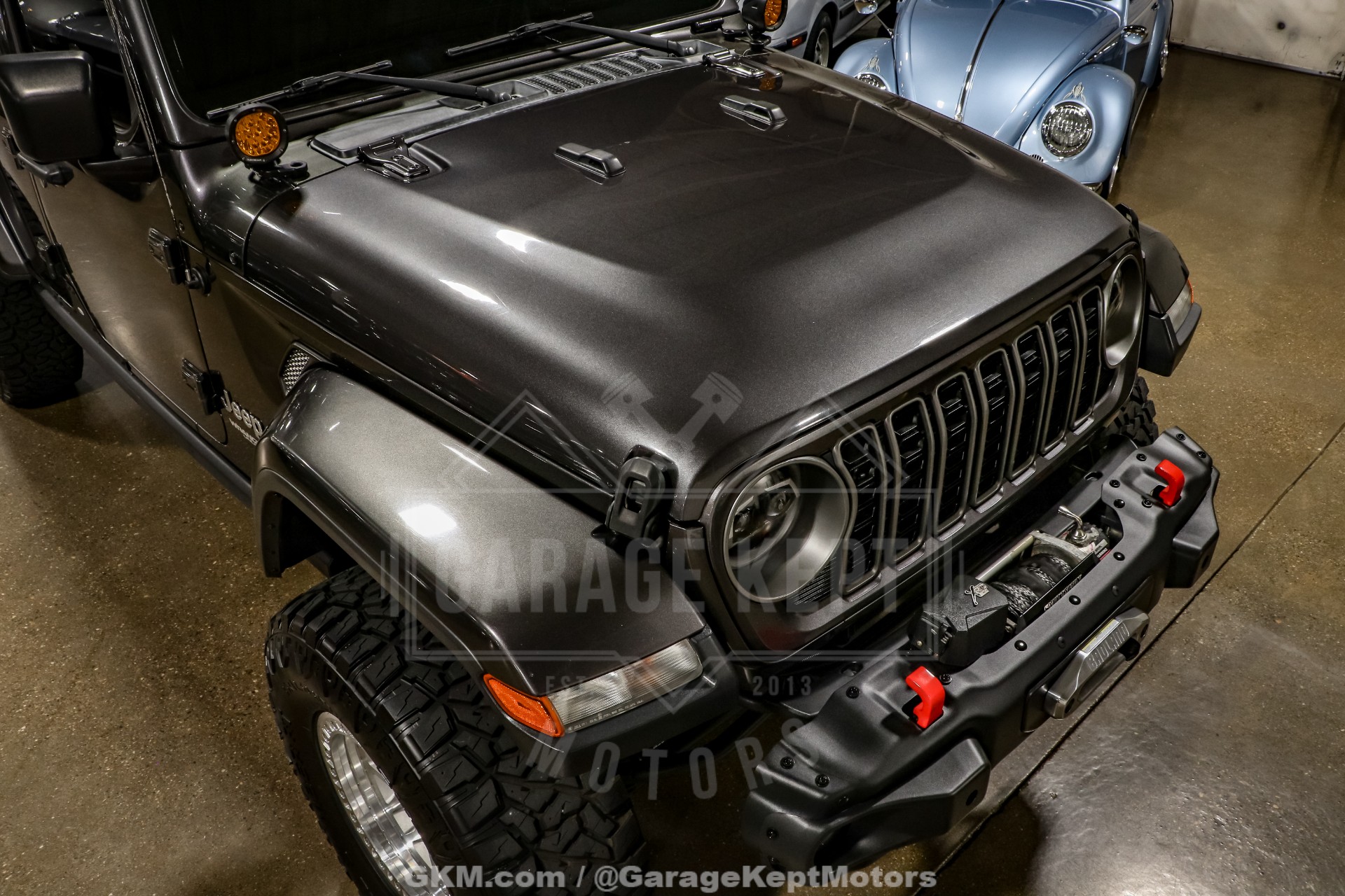 2018 Jeep Wrangler Unlimited 14
