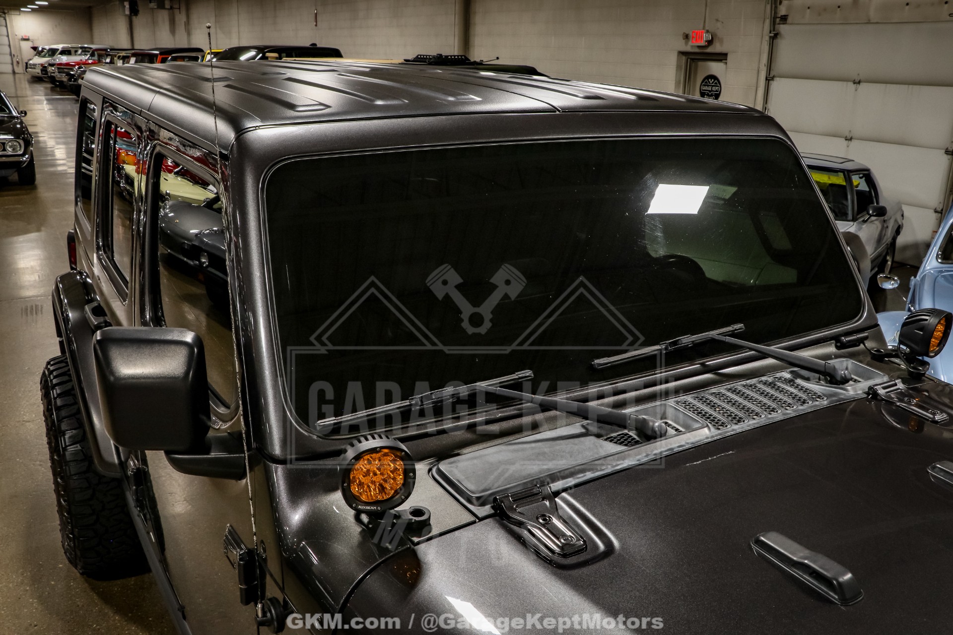 2018 Jeep Wrangler Unlimited 16