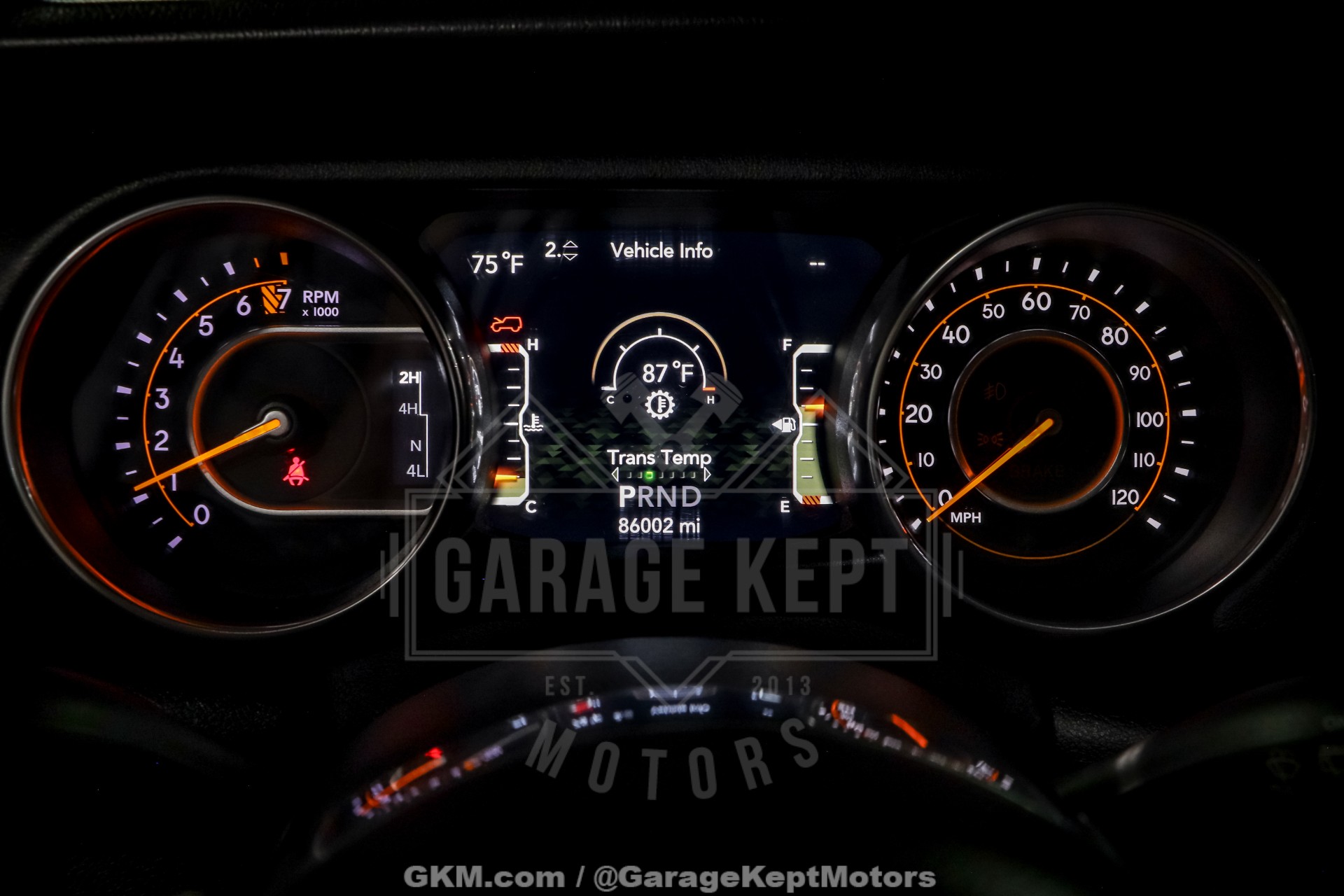 2018 Jeep Wrangler Unlimited 170