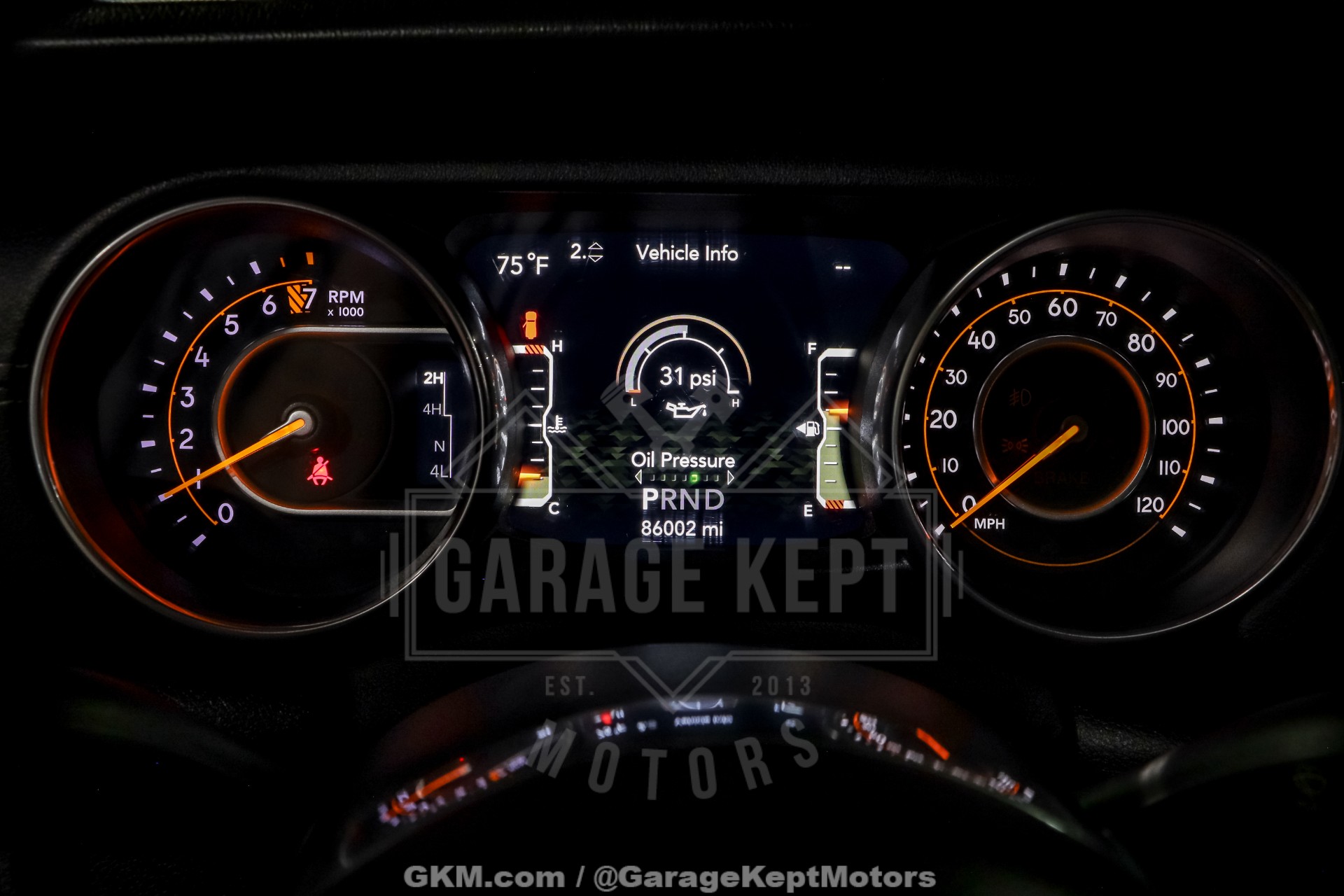 2018 Jeep Wrangler Unlimited 172