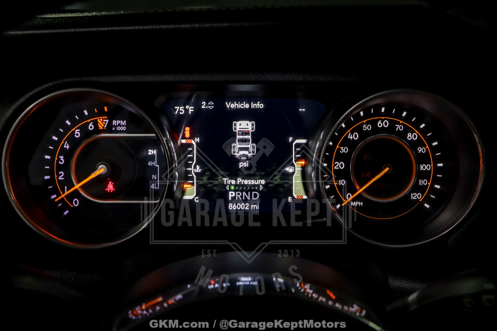 2018 Jeep Wrangler Unlimited 175