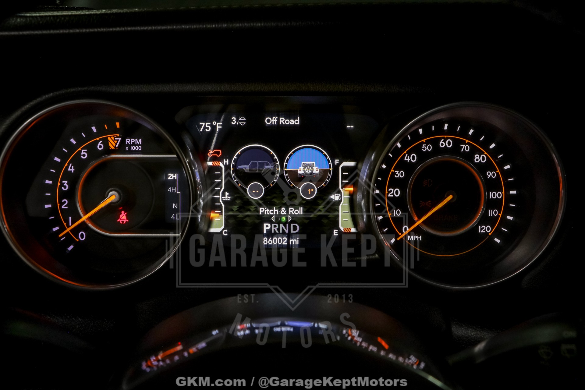 2018 Jeep Wrangler Unlimited 177