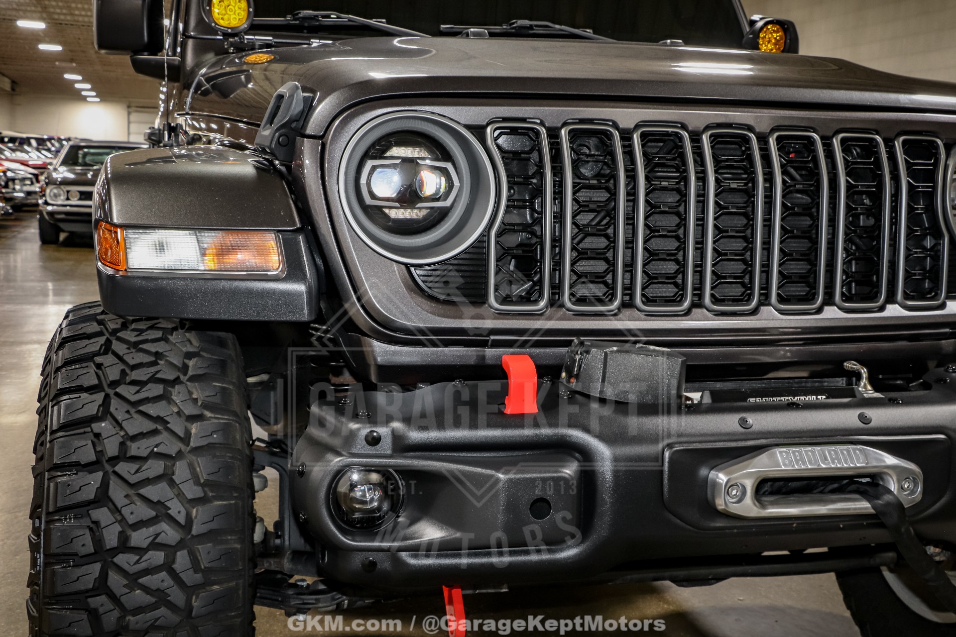 2018 Jeep Wrangler Unlimited 18