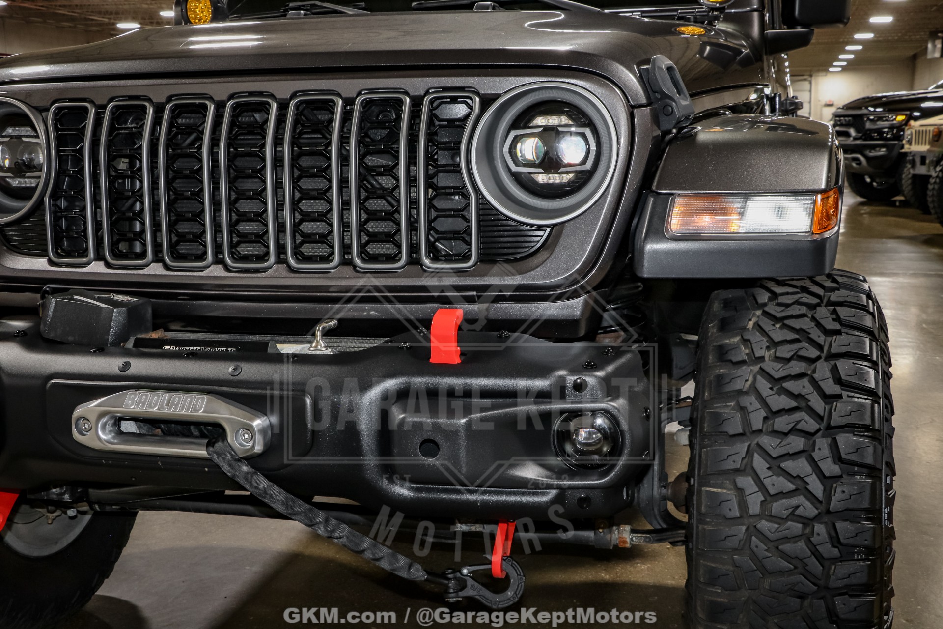 2018 Jeep Wrangler Unlimited 19