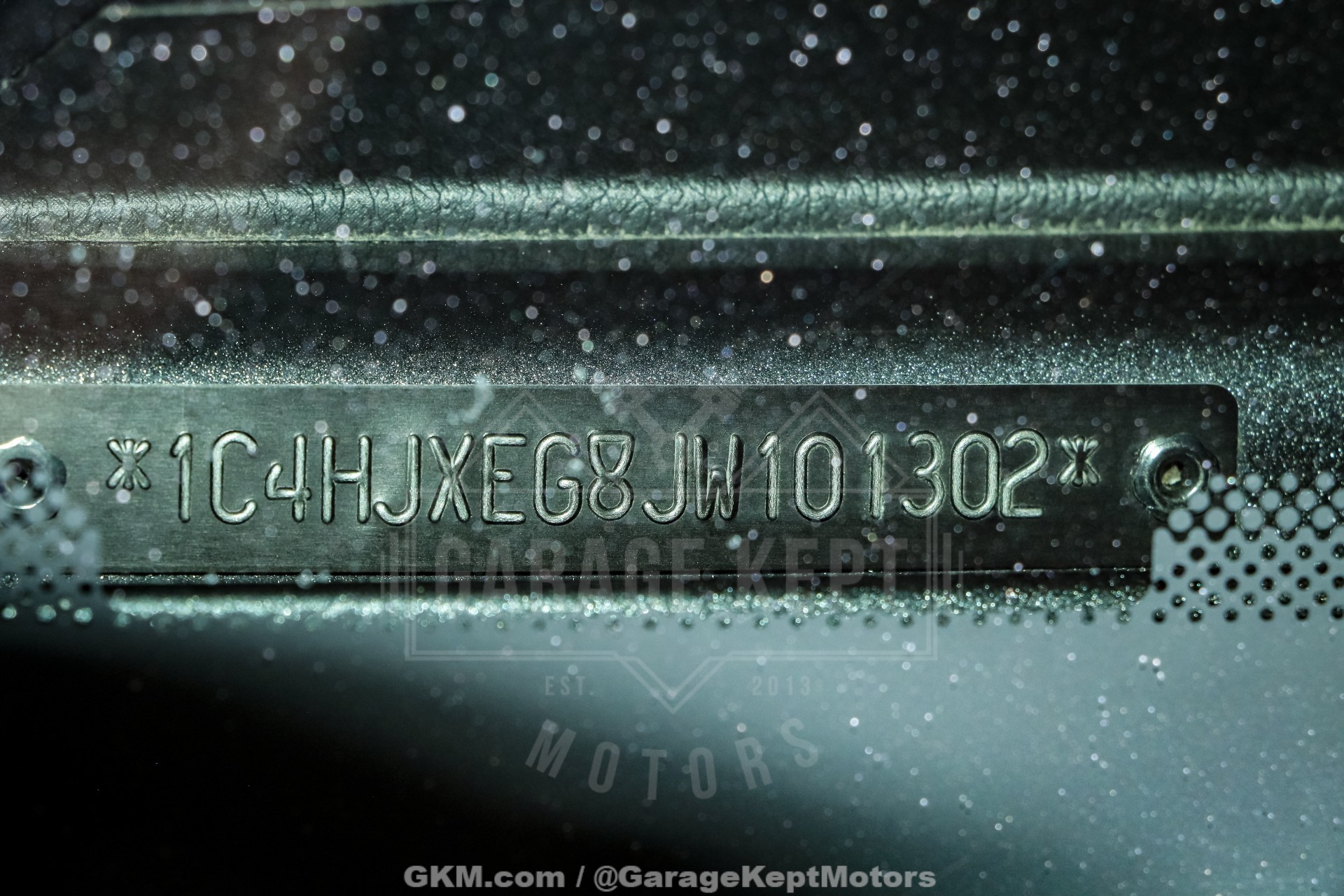 2018 Jeep Wrangler Unlimited 205