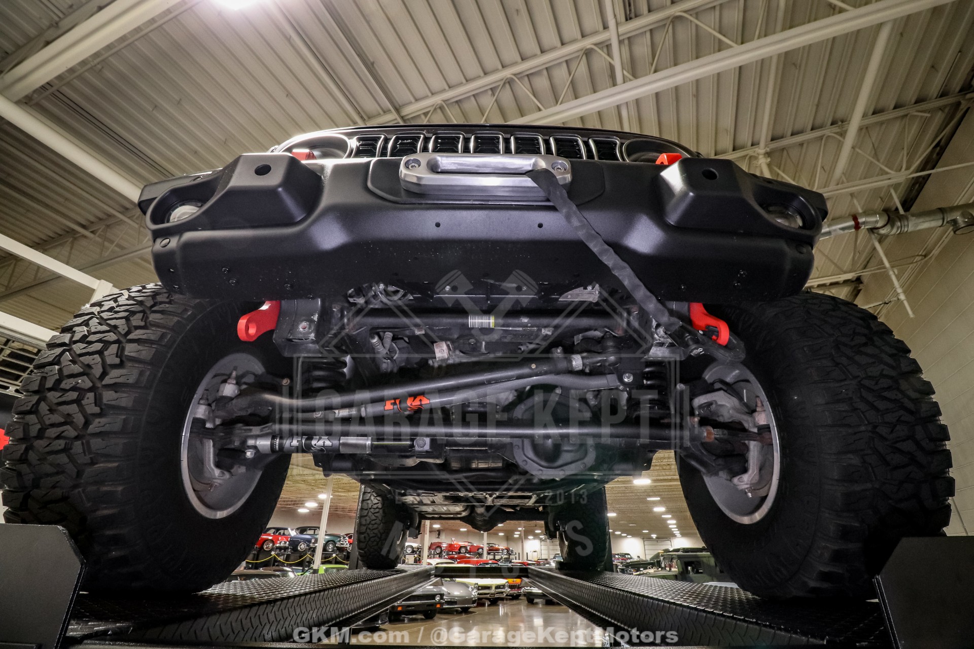 2018 Jeep Wrangler Unlimited 206