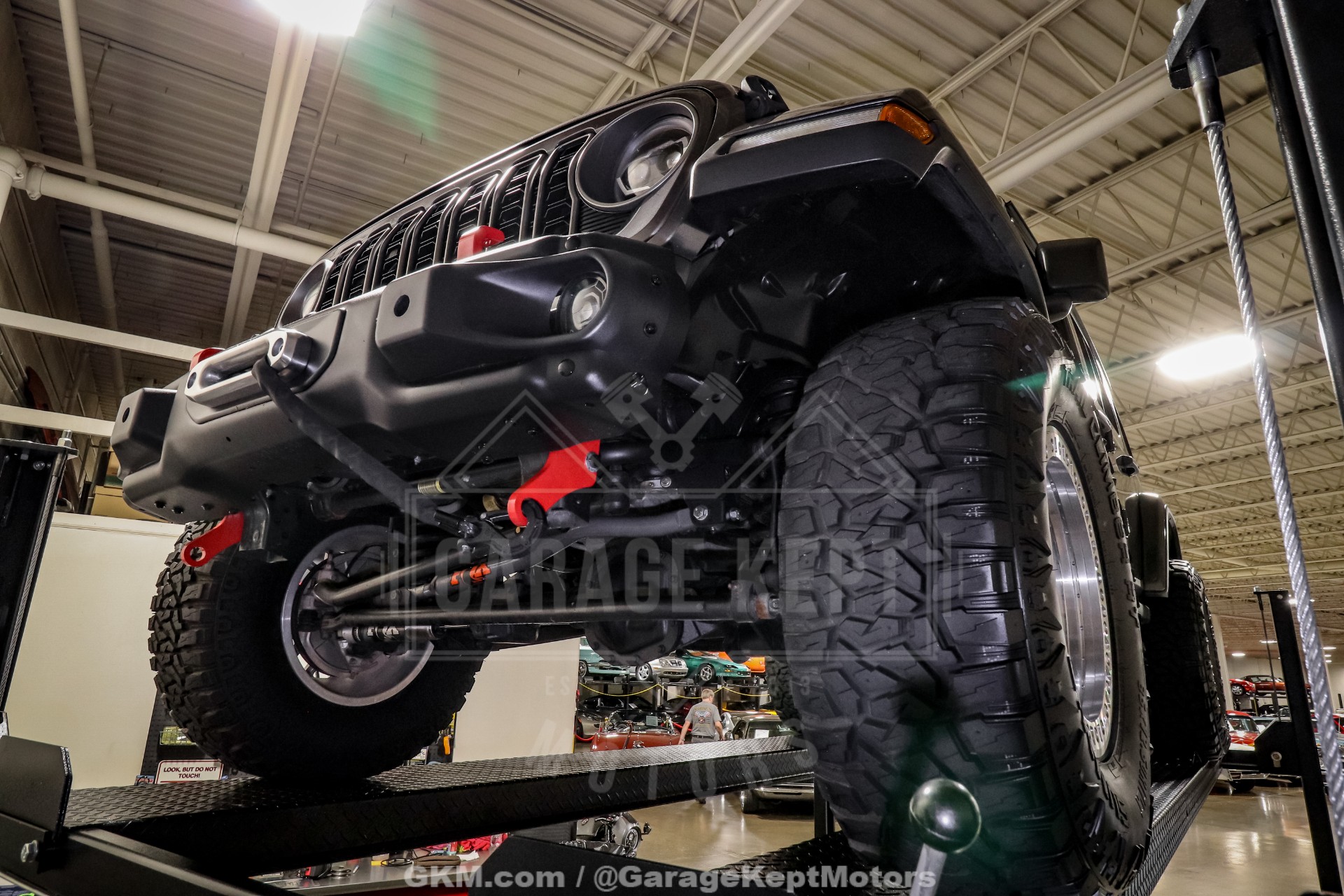 2018 Jeep Wrangler Unlimited 207