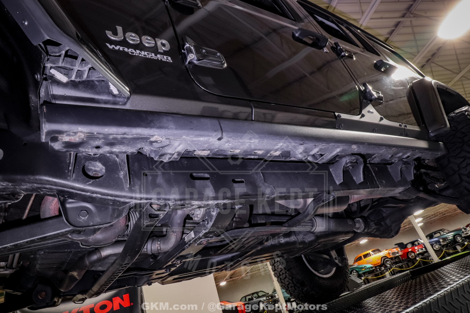 2018 Jeep Wrangler Unlimited 209
