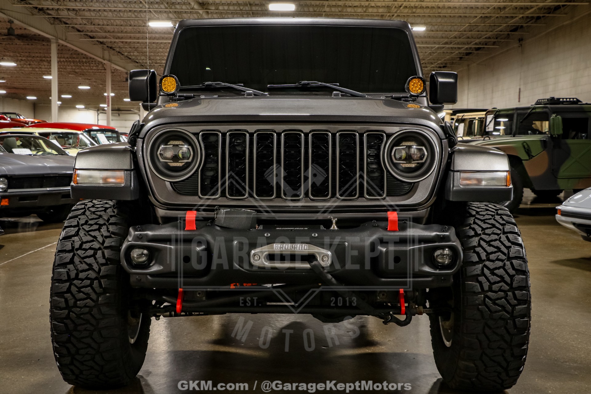 2018 Jeep Wrangler Unlimited 20