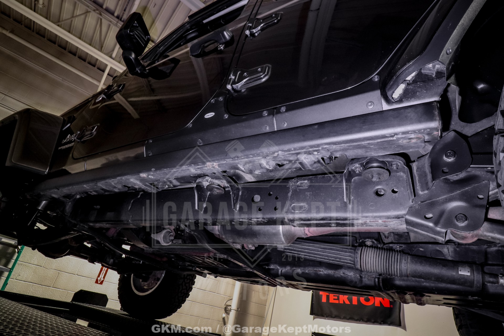 2018 Jeep Wrangler Unlimited 210