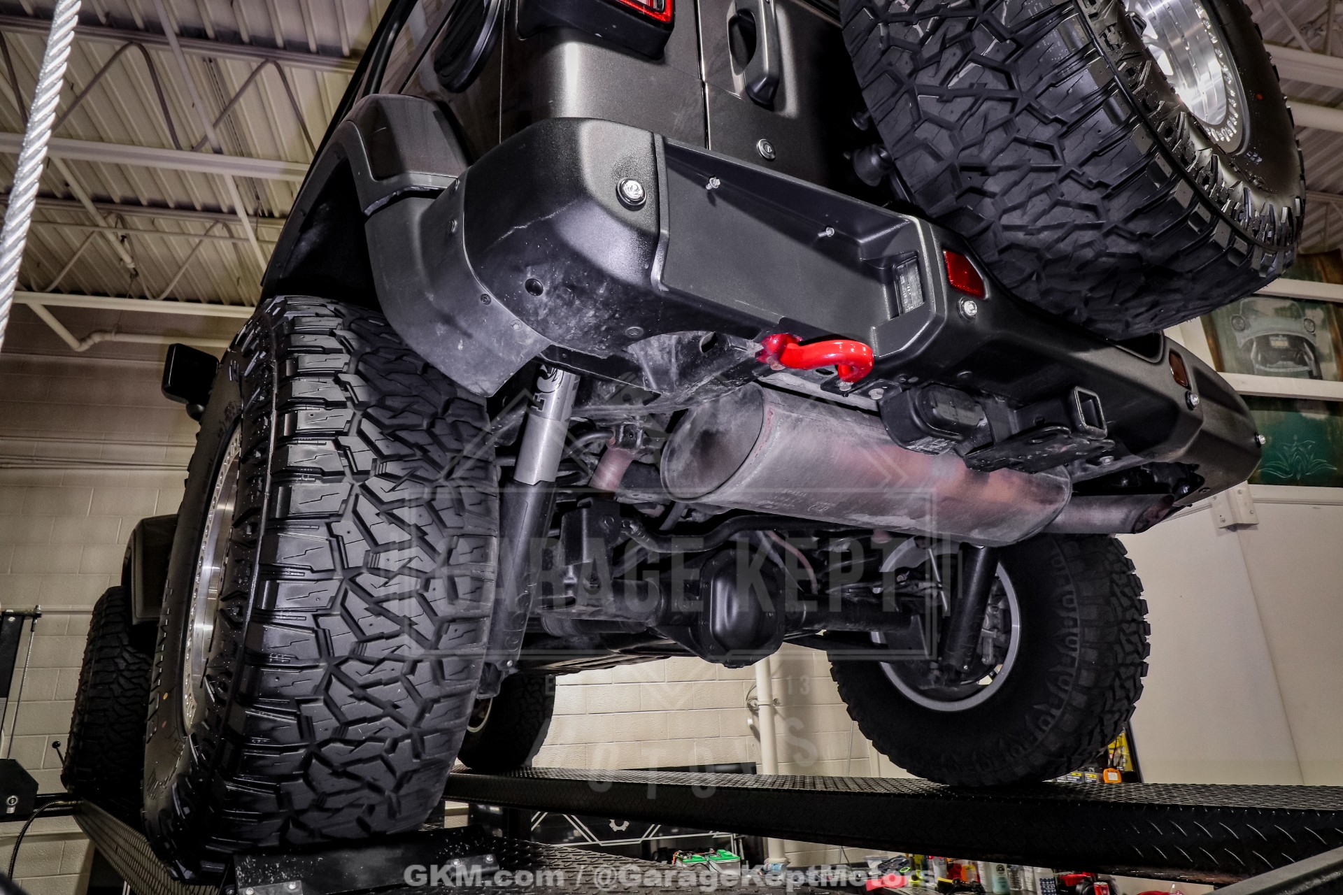2018 Jeep Wrangler Unlimited 212